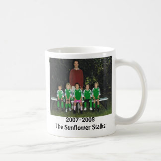 2007-2008 Zonnebloemen Koffiemok