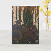 2007_Black_Bears Kaart (Gele Bloem)