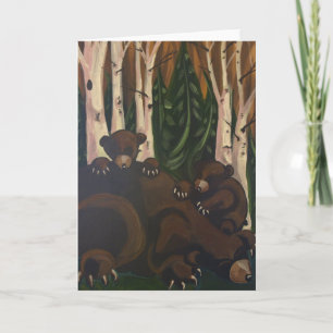 2007_Black_Bears Kaart