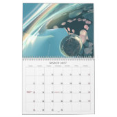 2007 Calendar Digital Art van Bill... Kalender (Mar 2027)