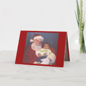 2007 de Groeten van het nieuwjaar Feestdagen Kaart (Achterkant)