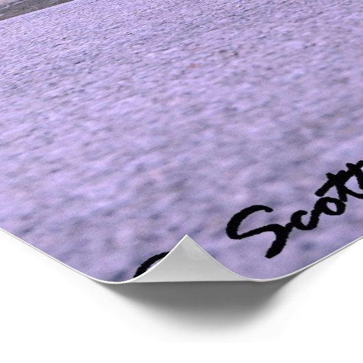 2007 Dodge Charger Daytona R/T Poster (Hoek)