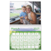 2007 Frankum Family Calendar Kalender (Mar 2027)
