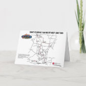 2007 het wenskaart van lidstaten 150 van de Club Kaart (Achterkant)