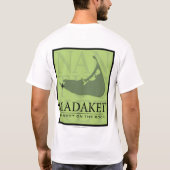 2007 Madaket T-shirt (Achterkant)