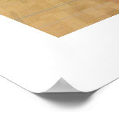 2007 NWOC basketbalwedstrijd Poster (Hoek)