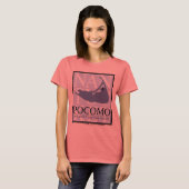 2007 Pocomo T-shirt (klein op rug) (Voorkant volledig)