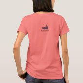 2007 Pocomo T-shirt (klein op rug) (Achterkant)