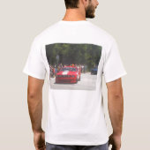 2007 ROUSH MUSTANG 427R T-SHIRT (Achterkant)