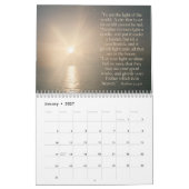 2007 Scriptkalender Kalender (Jan 2027)