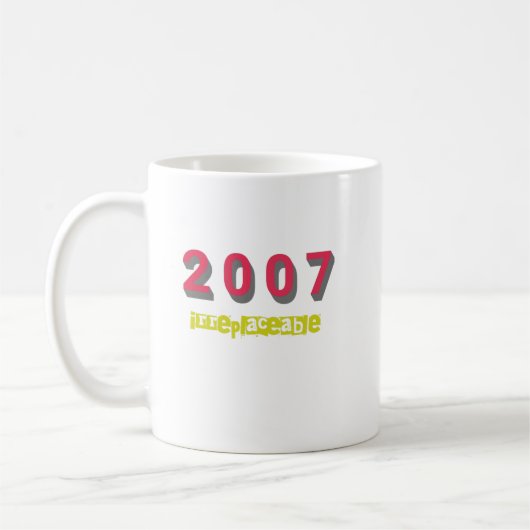 2007 Topnummer van het Jaar Koffiemok (Links)