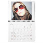 2007 - Wijzigingen Kalender (Jan 2026)