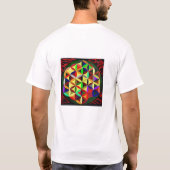 2007 Zaren Band Tour Shirt (Achterkant)