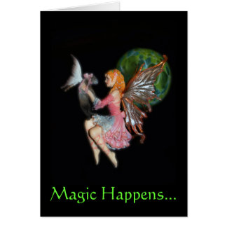 2007FairyCatV2, Magisch gebeurt... - Gepersonalise