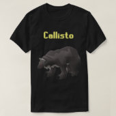 2007Scape Old School Callisto T-shirt (Design voorkant)