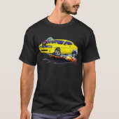 2008-10 Challenger Yellow car T-shirt (Voorkant)