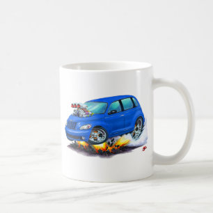 2008-10 PT Cruiser Blue Car Koffiemok