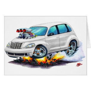 2008-10 PT Cruiser White Car