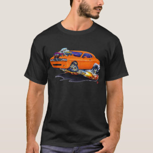 2008-2010 Challenger Oranje car T-shirt