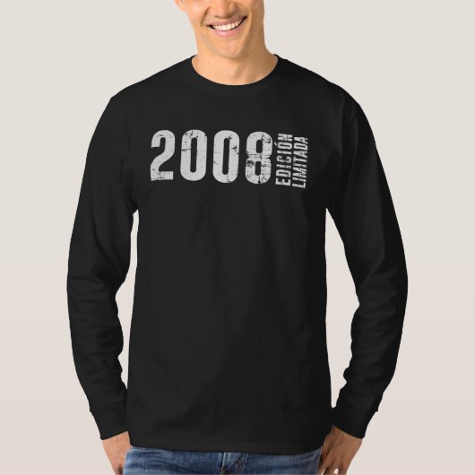 2008 3 T-SHIRT (Voorkant)