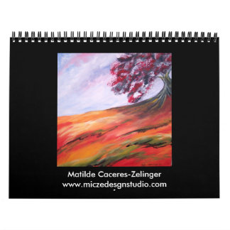 2008 Agenda-Modern Fine Art Kalender