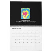 2008 Agenda-Modern Fine Art Kalender (Feb 2026)