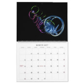 2008 Agenda renderen Kalender (Mar 2027)