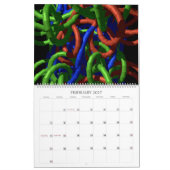 2008 Agenda renderen Kalender (Feb 2027)