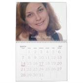 2008 Alleen voor jou van mij Kalender (Mar 2027)