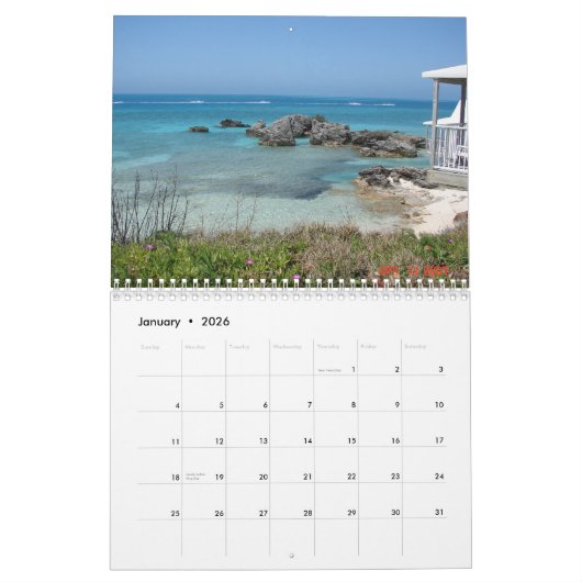 2008 Bermuda Calendar_FINAL Kalender (Jan 2026)