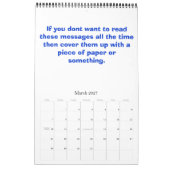 2008, Calander, A, Simple Kalender (Mar 2027)