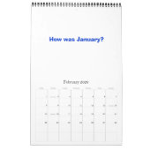 2008, Calander, A, Simple Kalender (Feb 2026)