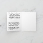 2008 Cessna 172 Skyhawk SP Photo Note Kaart #1 (Binnen)