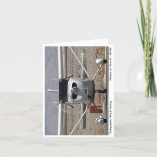 2008 Cessna 172 Skyhawk SP Photo Note Kaart #1