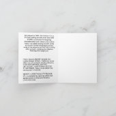 2008 Cessna 172 Skyhawk SP Photo Note Kaart #2 (Binnen)