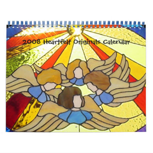 2008 de diepe Kalender van Originelen