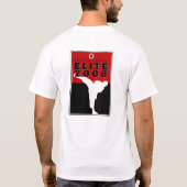 2008 Elite Karate Training Camp Shirt (Achterkant)