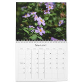 2008 Flowers Photo Calendar Kalender (Mar 2027)