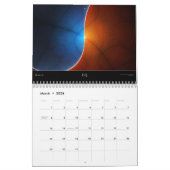 2008 Inspirerend Fractals kalender (Mar 2026)