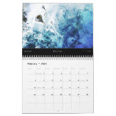 2008 Inspirerend Fractals kalender (Feb 2026)