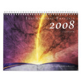 2008 Inspirerend Fractals kalender (Hoes)