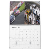 2008 is een zeer grote agenda kalender (Feb 2027)