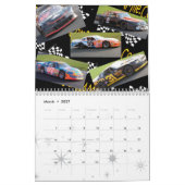 2008 is een zeer grote agenda kalender (Mar 2027)