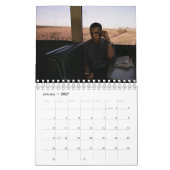 2008, Jaar van de Veranderingen - Agenda Barack Ob Kalender (Jan 2027)