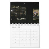 2008, Jaar van de Veranderingen - Agenda Barack Ob Kalender (Feb 2027)