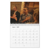 2008, Jaar van de Veranderingen - Agenda Barack Ob Kalender (Mar 2027)