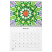 2008 Kaleidoscoop Art Agenda Kalender (Mar 2027)