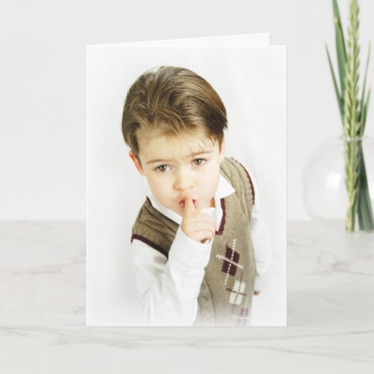 2008 Kerstkaart - Def. Feestdagen Kaart (Voorkant)