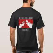 2008 MXT T-SHIRT (Achterkant)