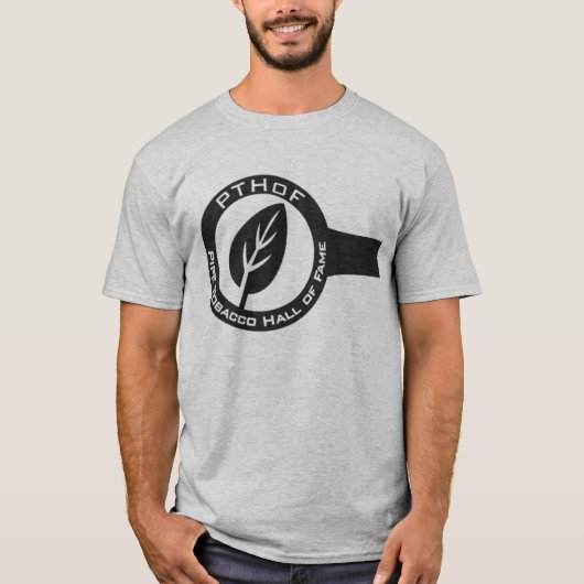 2008 PTHoF T-shirt (Voorkant)